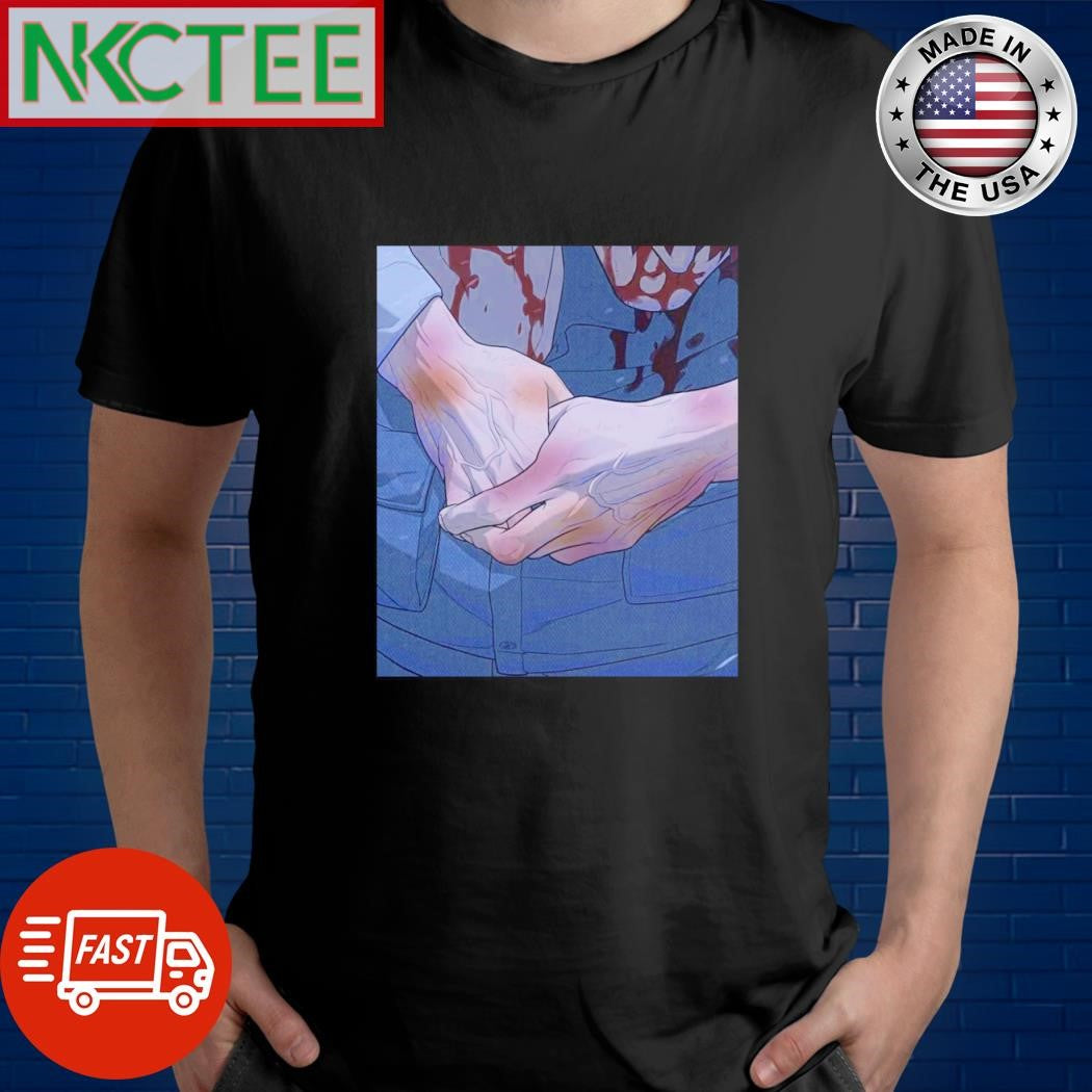 Best Killer peter chapter 71 hand shirt