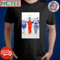 Best Luigi Mangione Transferred to Nova York for Five Years Photo shirt