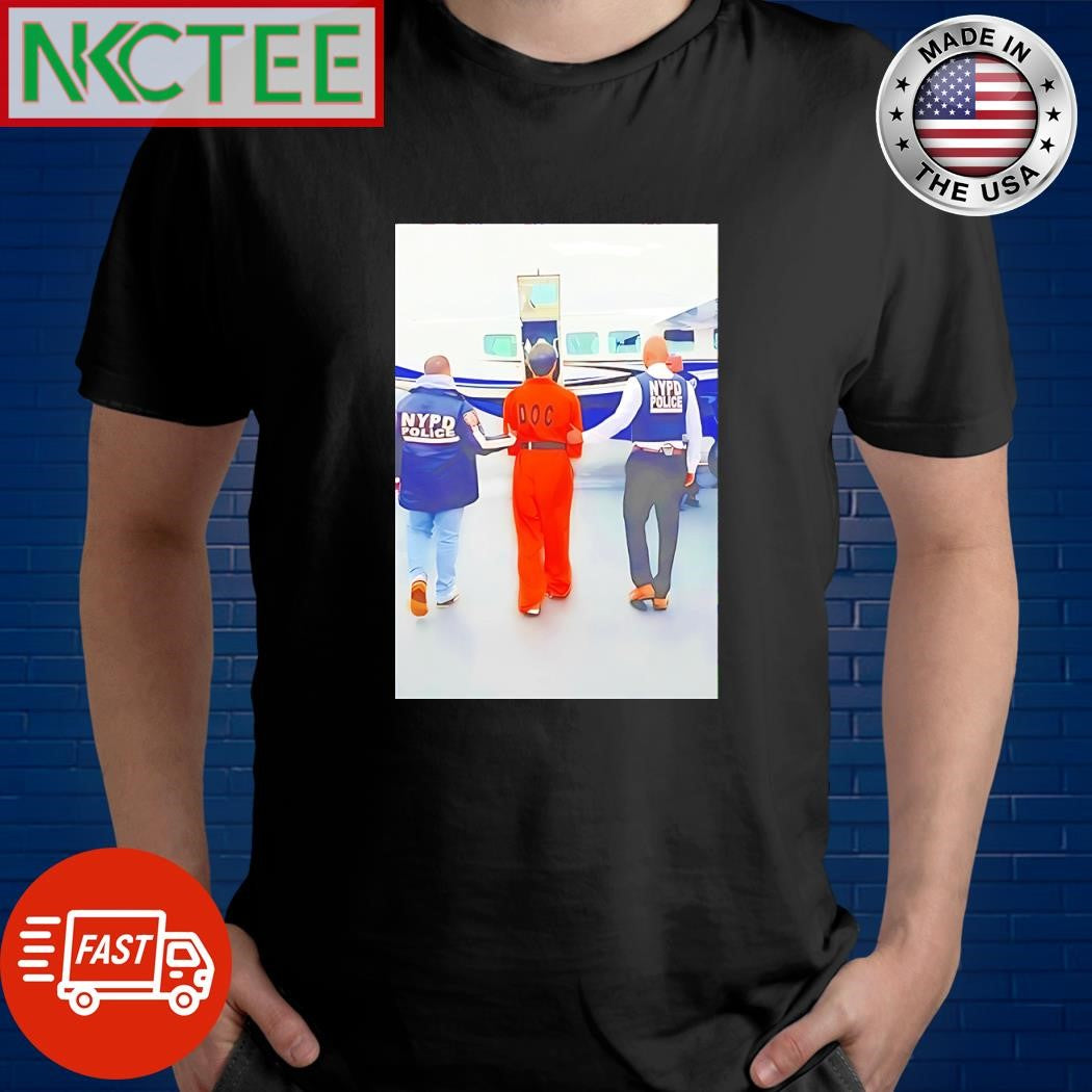 Best Luigi Mangione Transferred to Nova York for Five Years Photo shirt