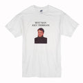 Best Man Joey Tribbiani T Shirt Hoodie, Sweatshirt | PureTeeCo.com