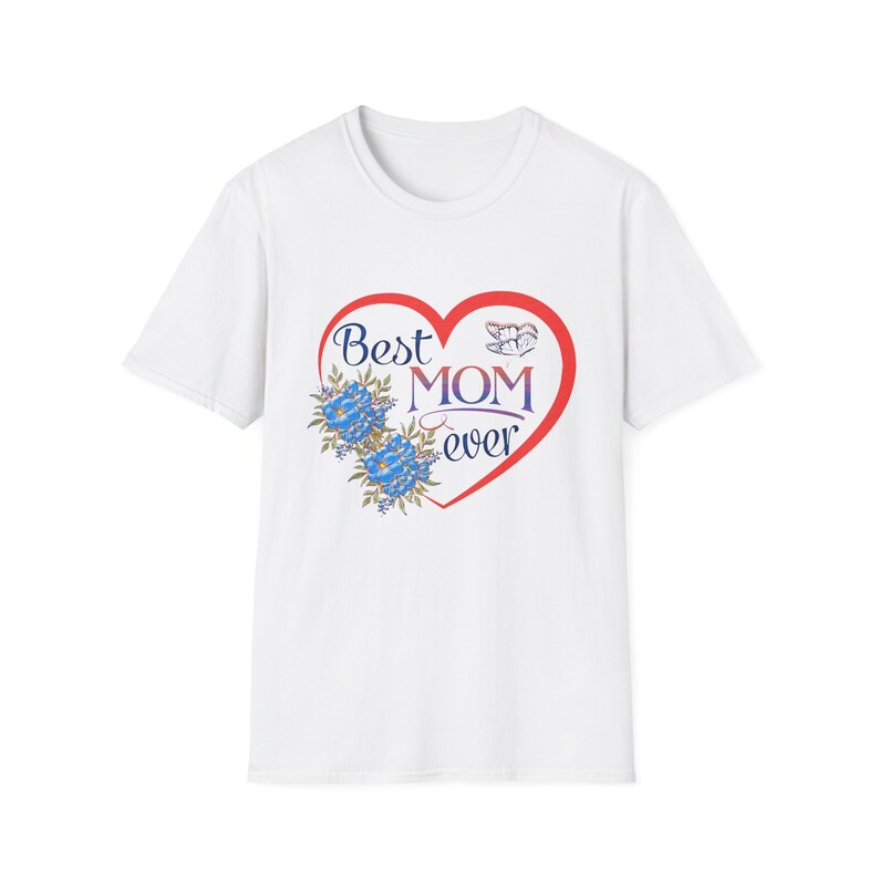 Best Mom Ever T-shirt SD Hoodie, Sweatshirt | PureTeeCo.com