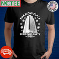 Best Nakatomi Plaza Christmas party 1988 shirt