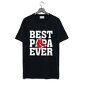 Best Papa Ever Boston Red Sox Baseball Team T Shirt Hoodie, Sweatshirt | PureTeeCo.com