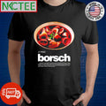 Best Patryk Xmas Borsch Christmas Eve Red Borsch Is A Traditional Soup Shirt