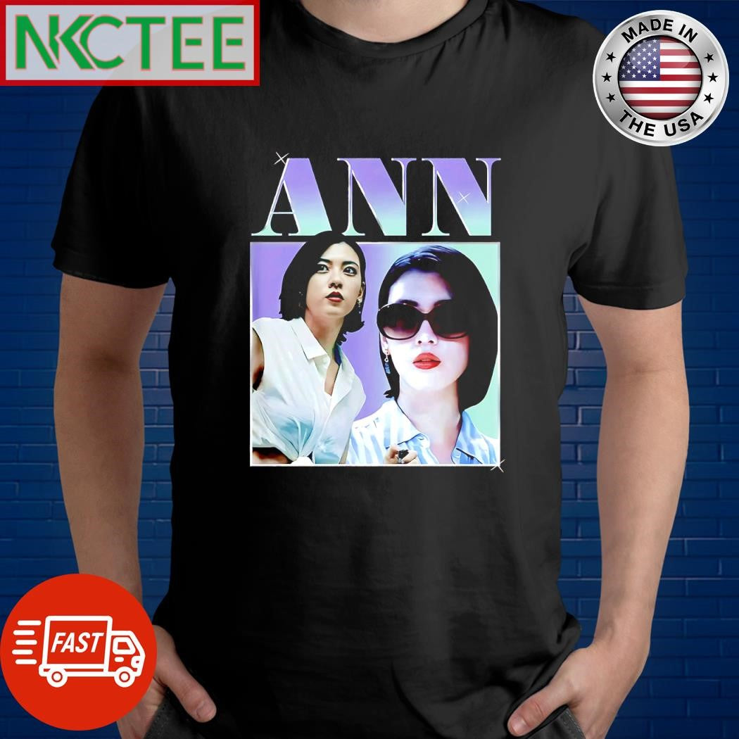 Best Rizuna Ann vintage shirt