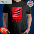 Best Saban Films shirt