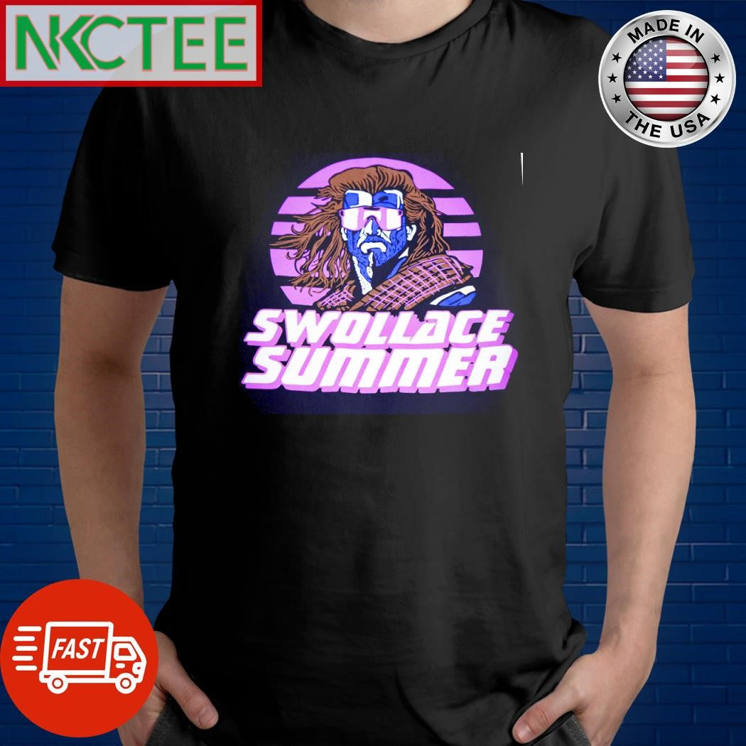 Best Swollace Summer shirt
