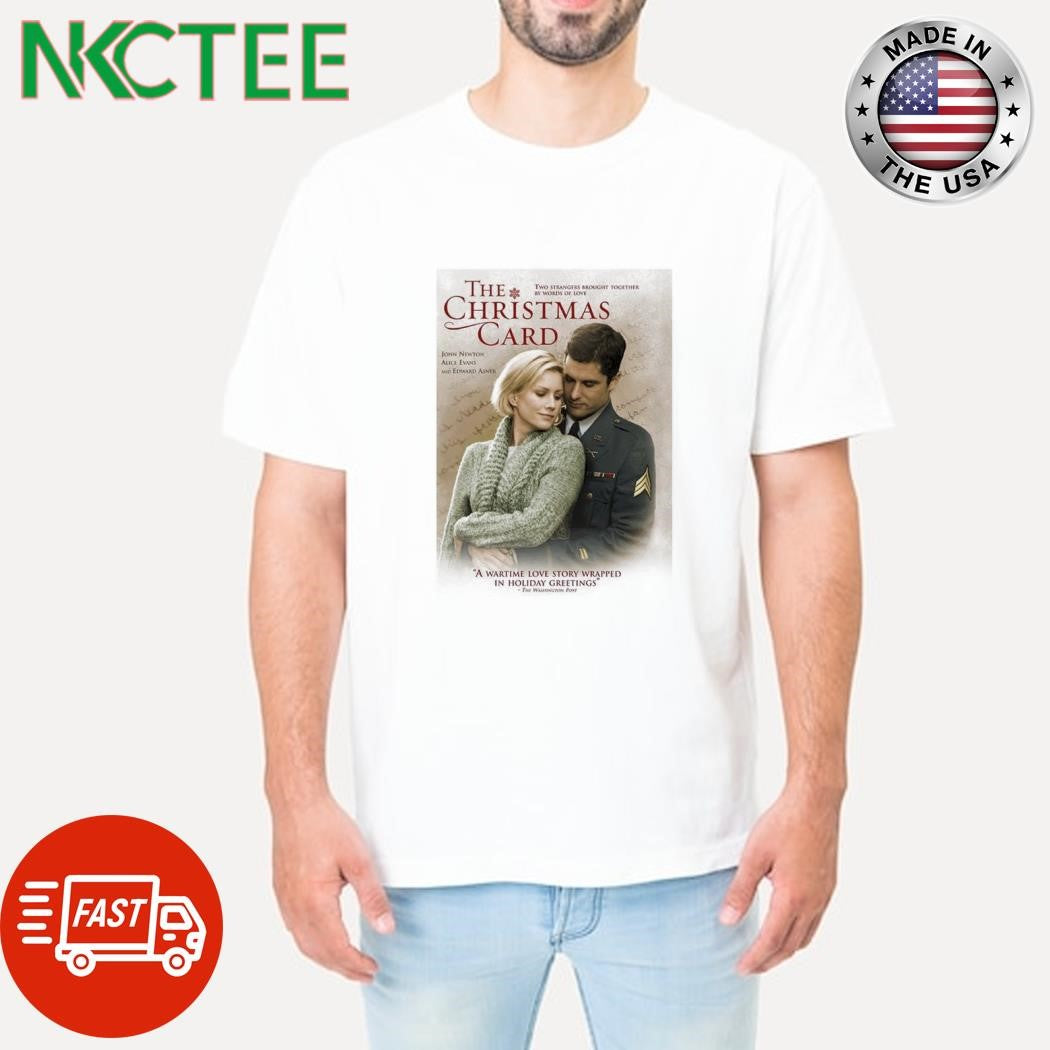 Best The Christmas Card 2006 shirt