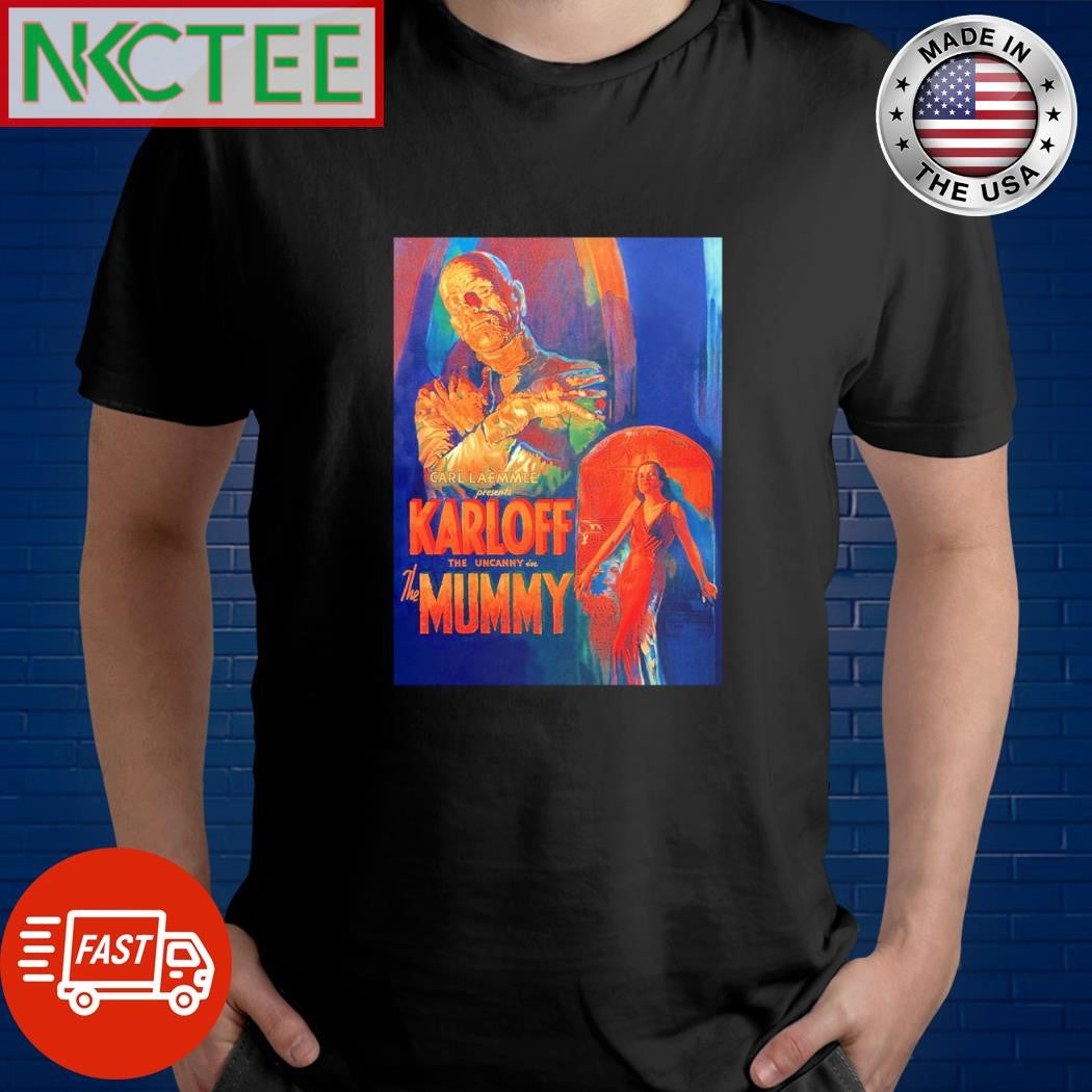 Best The Mummy 1932 Halloween shirt