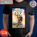 Best The Patchwork Girl of Oz paint shirt