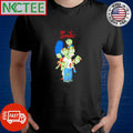 Best The Simpson Family The Zombies Christmas shirt