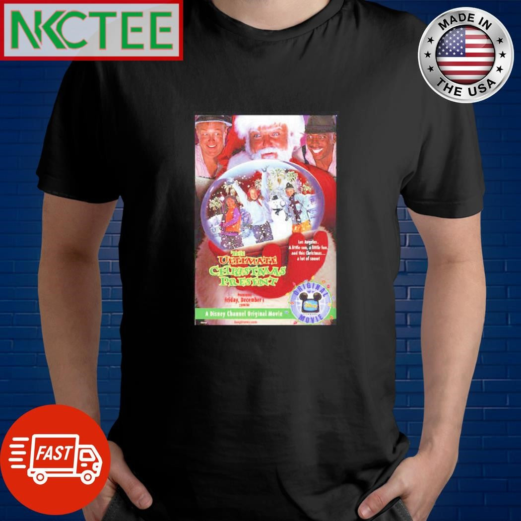Best The Ultimate Christmas Present 2000 shirt