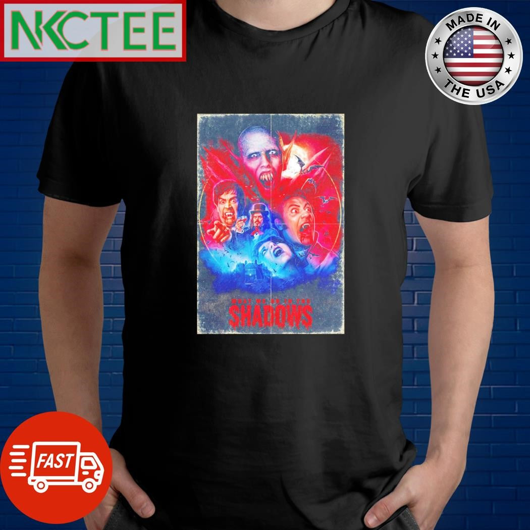 Best What We Do In The Shadows 2014 Halloween shirt