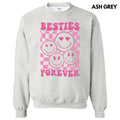 Besties Forever Sweatshirt 'NLB' T-Shirts, Hoodie | PureTeeCo.com