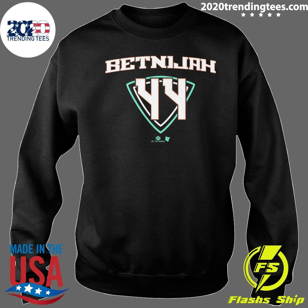 Betnijah Laney-Hamilton NY 44 Shirt
