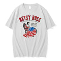 Betsy Ross Tea Room And Soda Grill Pittsburgh Tee Tshirts Sweater Hoodie Jpg