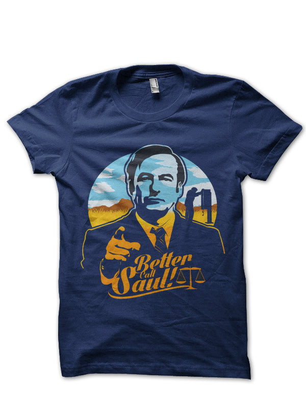 Better Call Saul T-Shirt Style007 Hoodie, Sweatshirt | PureTeeCo.com
