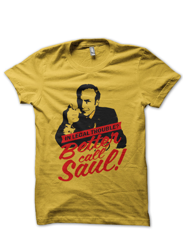 Better Call Saul T-Shirt Style004 Hoodie, Sweatshirt | PureTeeCo.com