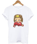 Betty Boop Boxing T-Shirt Hoodie, Sweatshirt | PureTeeCo.com