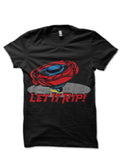 Beyblade Let It Rip T-Shirt Hoodie, Sweatshirt | PureTeeCo.com