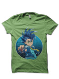 Hikaru Asahi with King Helios T-Shirt Hoodie, Sweatshirt | PureTeeCo.com