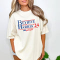 Beyhive For Harris 24 Shirt, Support For Kamala Shirt, Madam President Shirt, Vote For Blue Shirt, Election 2024 Tee...