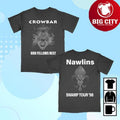 Beyond Human Fellows Two Sided Shirt
