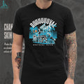 Bhayshul Tuten Toot Toot Train Duval Station Jacksonville shirt