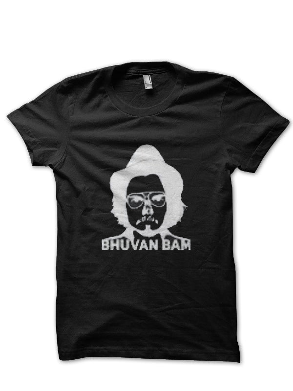 Bhuvan Bam T-Shirt Style002 Hoodie, Sweatshirt | PureTeeCo.com