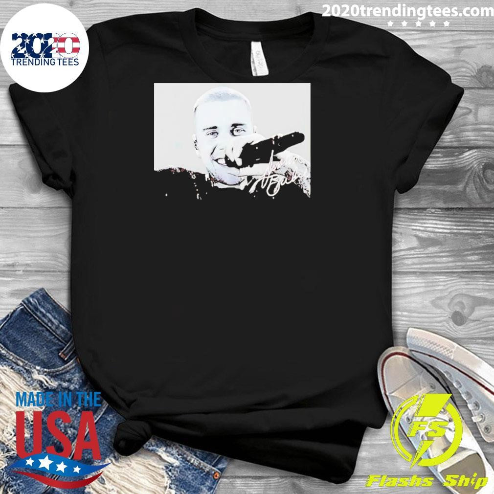 Bieber Coachella Concert 2026 Shirt