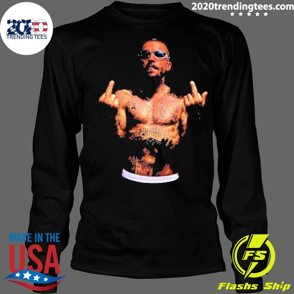 Bieber Middle Finger Coachella 2026 Moment Shirt