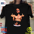 Bieber Middle Finger Coachella 2026 Moment Shirt