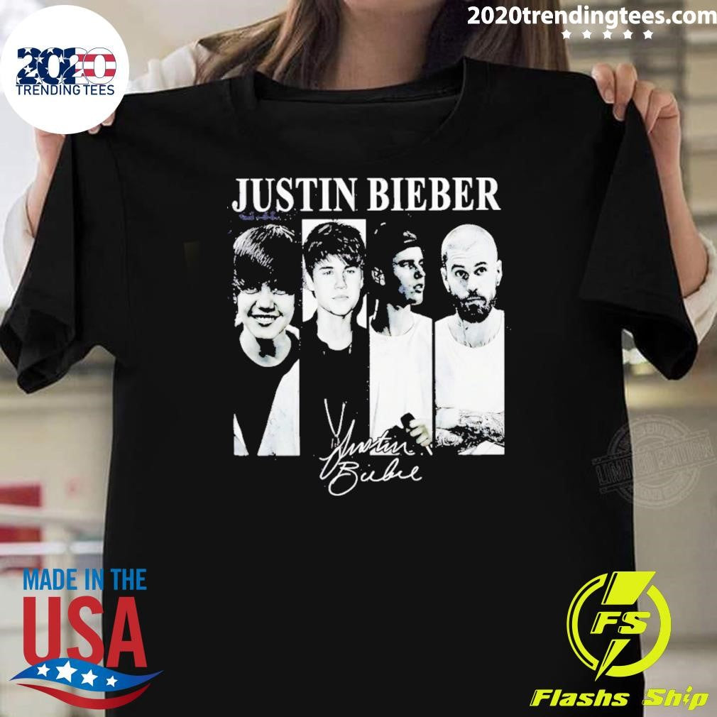 Bieberchella Justin Bieber Coachella Concert Pop Music Festival Shirt
