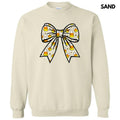 Big Candy Corn Bow Sweatshirt 'NLB' T-Shirts, Hoodie | PureTeeCo.com