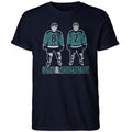 Big D & Short Stack Hockey Shirt