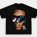 Big Face Uzi Signature Style Tee Hoodie, Sweatshirt | PureTeeCo.com
