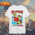 Big Johnson World Shargest Pickleball Pagole Shell Be Bangin All Day Shirt