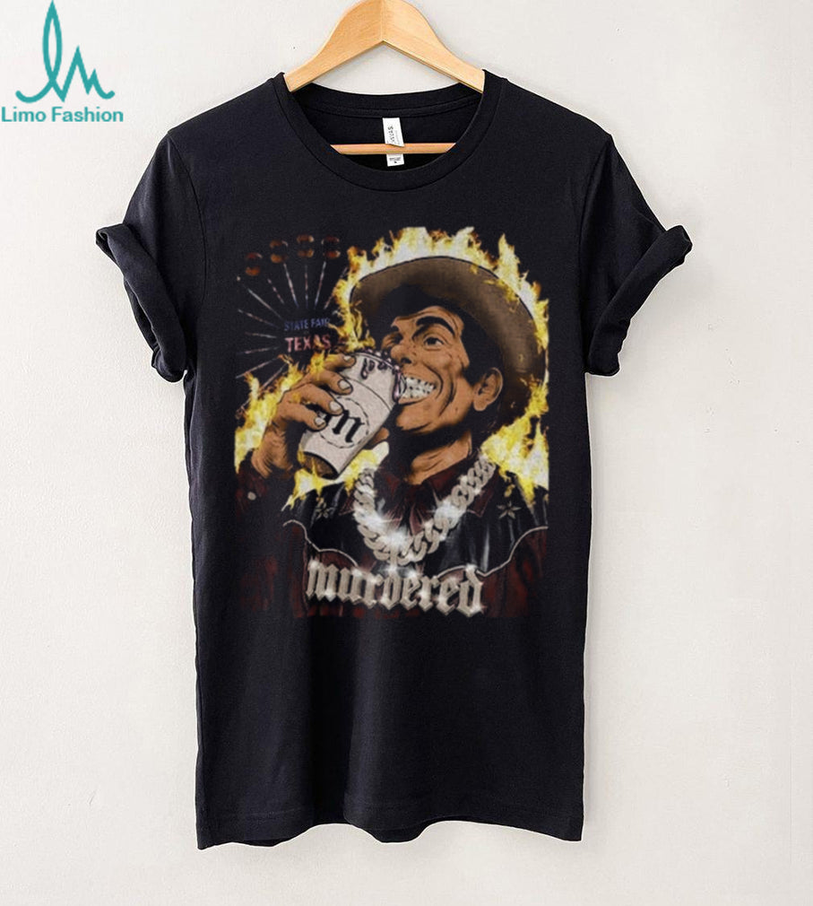 Big Tex State fair of Texas Graphic shirt