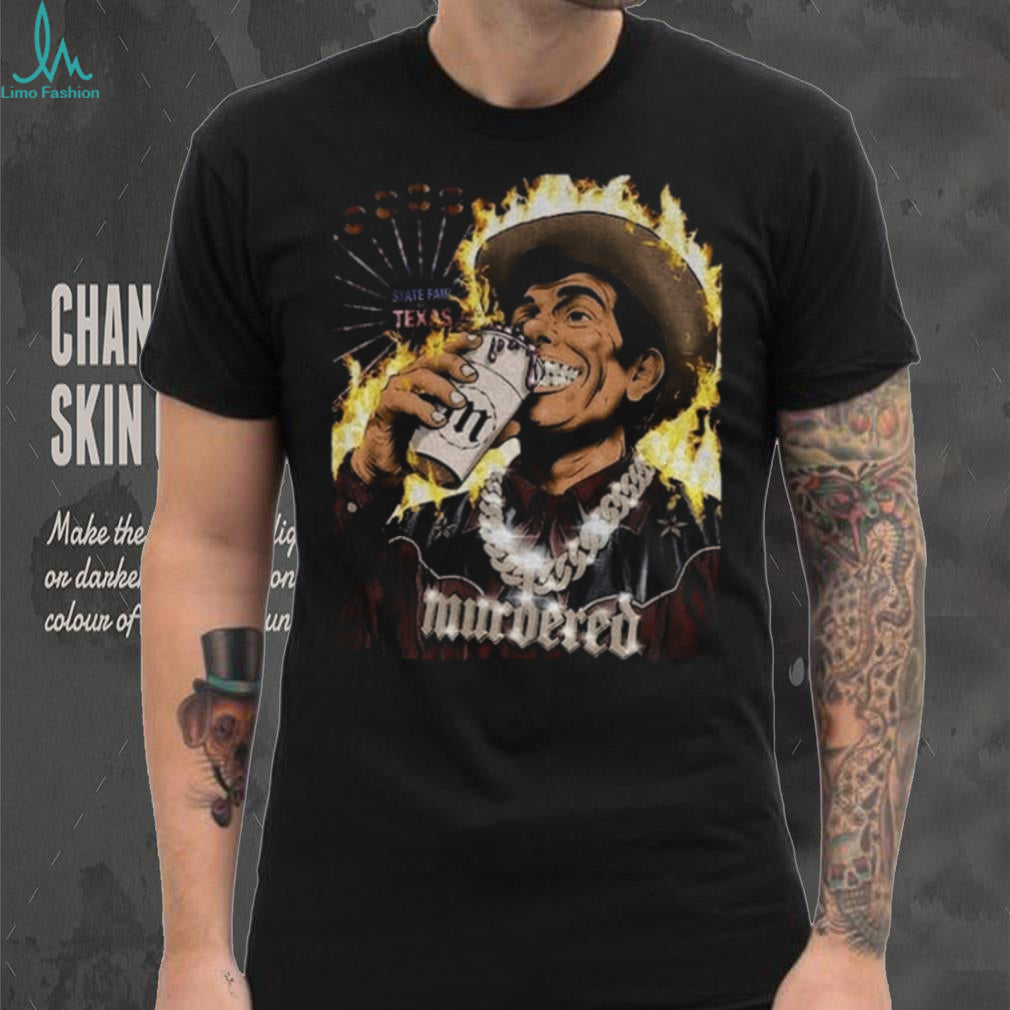 Big Tex State fair of Texas Graphic shirt