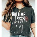 Big Time Rush Tour 2025 Retro Graphic Shirt Hoodie, Sweatshirt | PureTeeCo.com