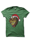 Big Mouth Dark Green Half Sleeve T-Shirt Hoodie, Sweatshirt | PureTeeCo.com