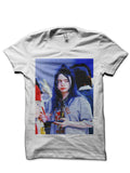 Billie Eilish Half Sleeve T-Shirt Style003 Hoodie, Sweatshirt | PureTeeCo.com