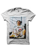 Billie Eilish Half Sleeve T-Shirt Style002 Hoodie, Sweatshirt | PureTeeCo.com