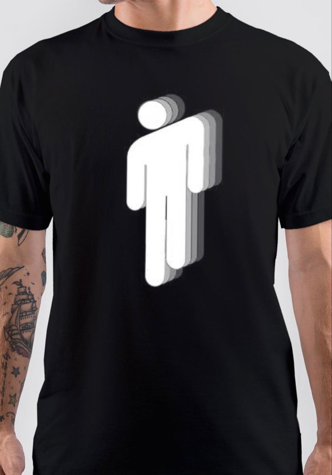Billie Eilish Logo T-Shirt Hoodie, Sweatshirt | PureTeeCo.com