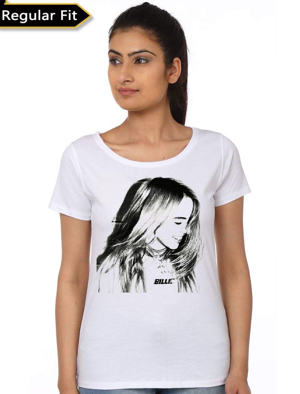 Billie Eilish T-Shirt Style002 Hoodie, Sweatshirt | PureTeeCo.com