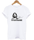 Billie Eilish Taylor Hawkins t-shirt Hoodie, Sweatshirt | PureTeeCo.com