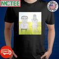 Billions must smile You matter shirt