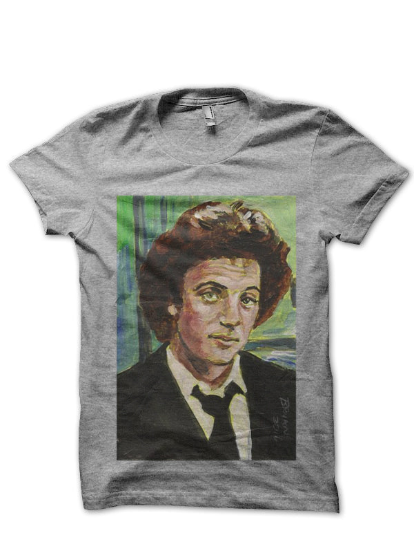 Billy Joel T-Shirt Style010 Hoodie, Sweatshirt | PureTeeCo.com