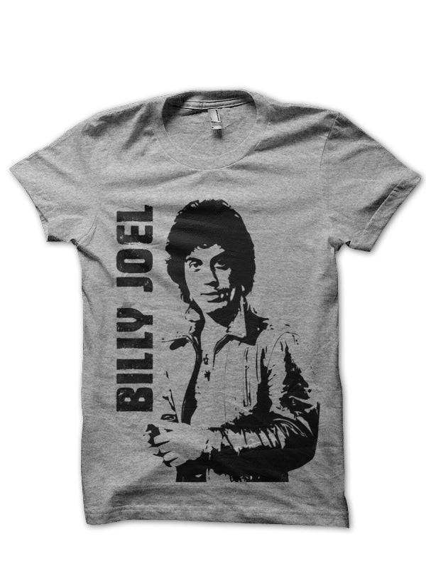 Billy Joel T-Shirt Style001 Hoodie, Sweatshirt | PureTeeCo.com