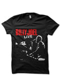 Billy Joel T-Shirt Style008 Hoodie, Sweatshirt | PureTeeCo.com